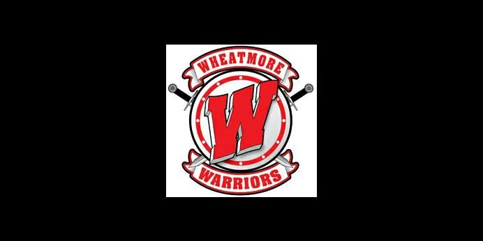Wheatmore Basketball banner