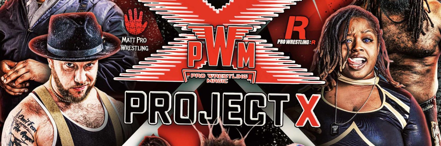 Pro Wrestling Magic's banner