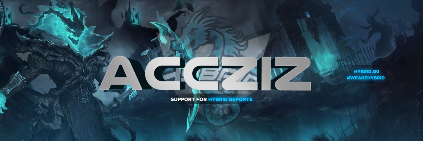Accziz banner