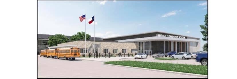 Heritage Elementary banner