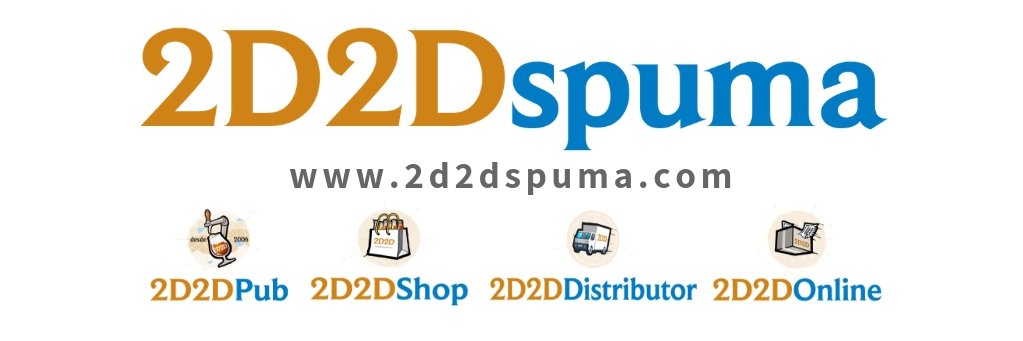 2D2Dspuma, Cervezas banner