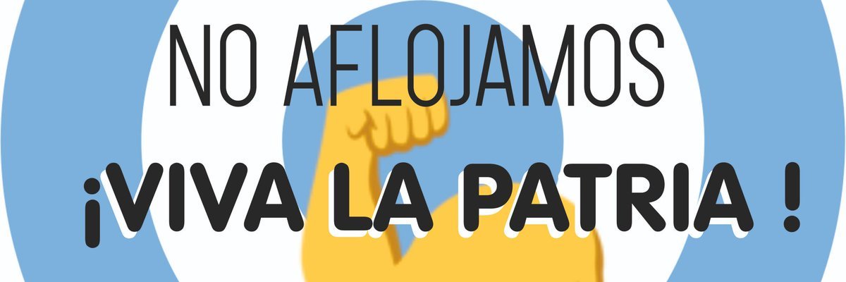 TRIUNFO ARGENTINO banner