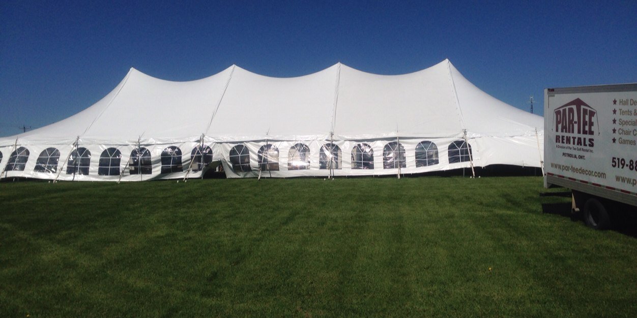 Par-Tee Rentals Inc. banner