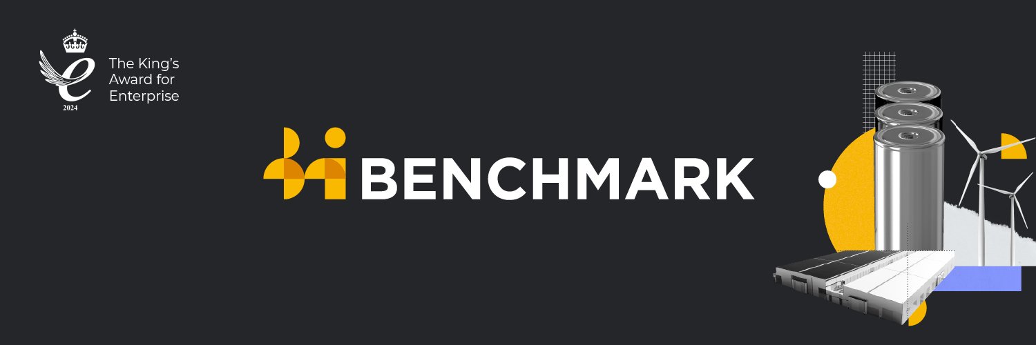 Benchmark Mineral Intelligence's banner