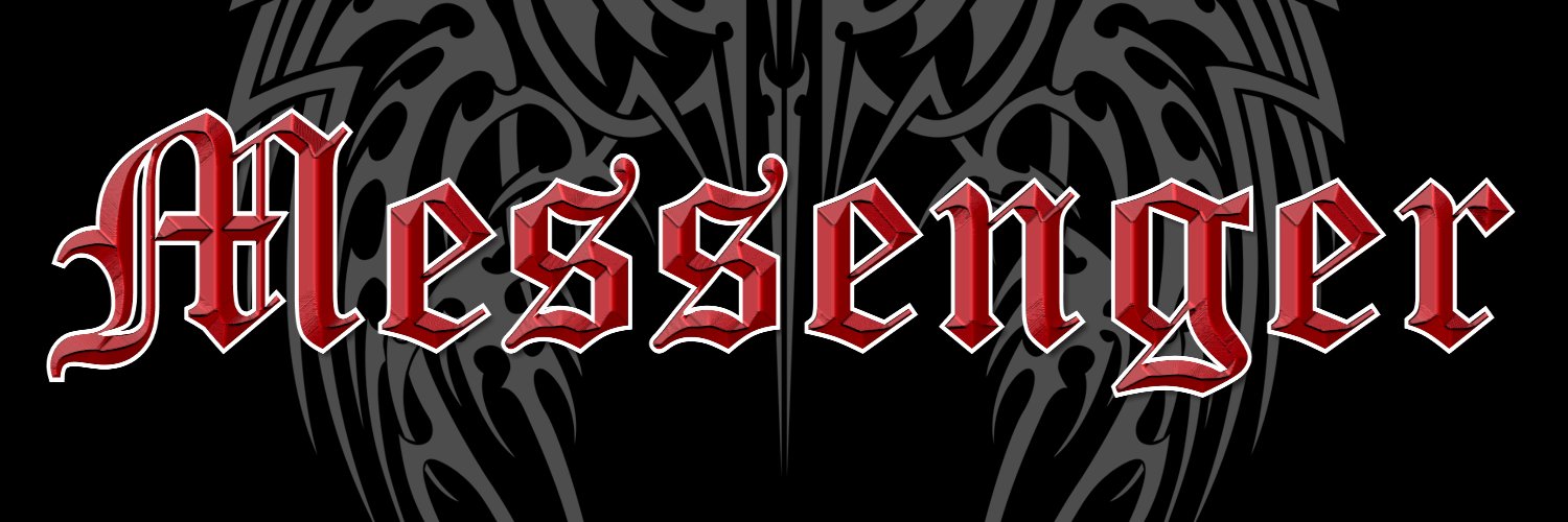 MessengerMetal's profile banner image