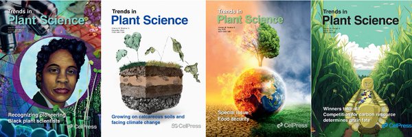 TrendsPlantSci Profile Banner