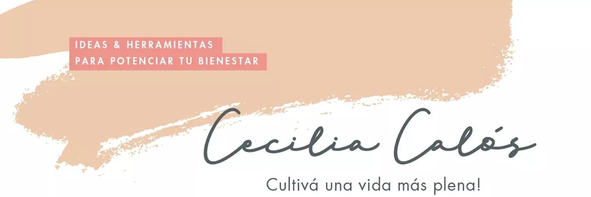 Cecilia Calós banner