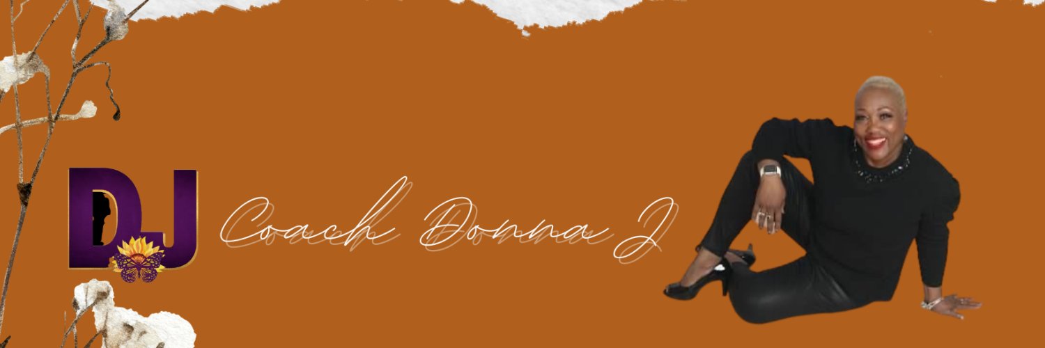 CoachDonnaJ's profile banner image