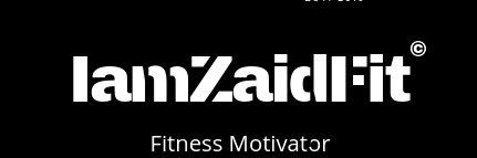 iamZaidFit's profile banner image
