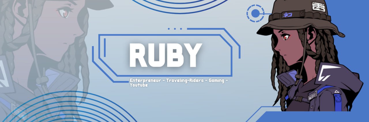 RUBY banner