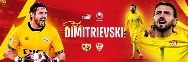 Stole Dimitrievski Profile Banner