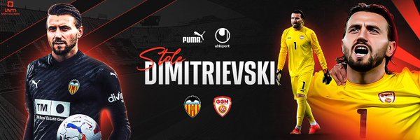 Dimitrievski1 Profile Banner