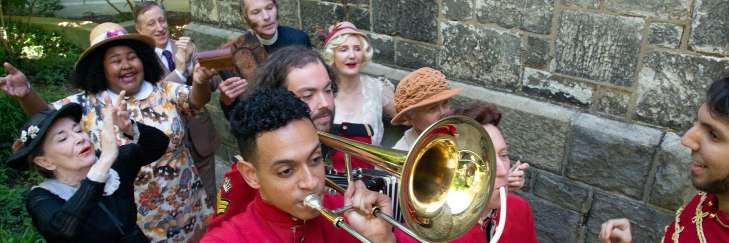 IRCTheaterCo's profile banner image