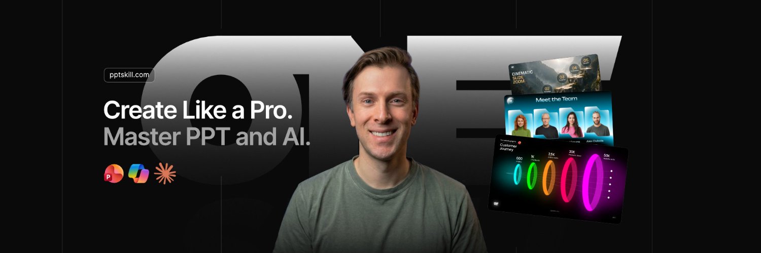 oneskill_ppt's profile banner image
