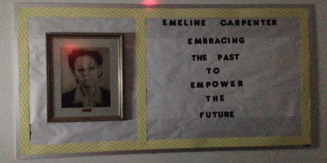 Carpenter Elementary banner