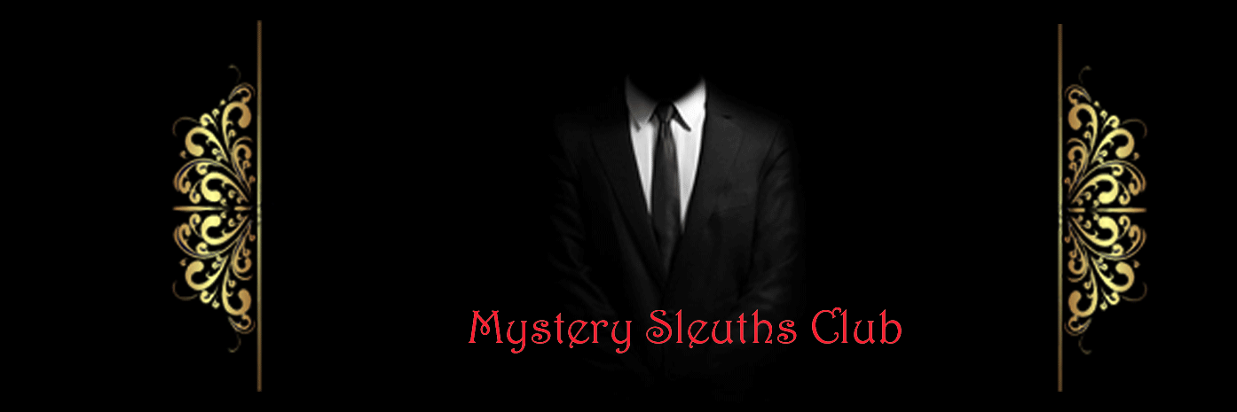 Mystery Sleuths Club 🕵 banner