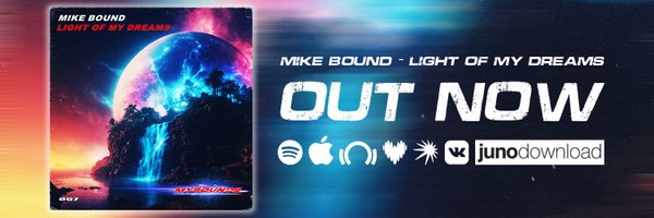 Mike__Bound Profile Banner