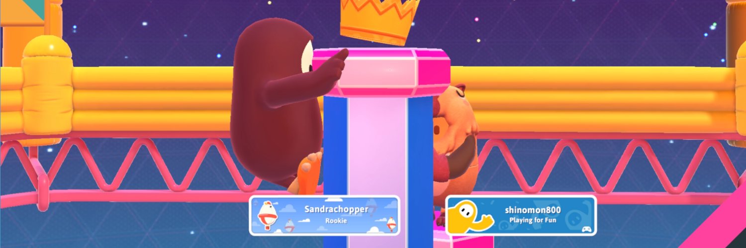 zandrachopper's profile banner image