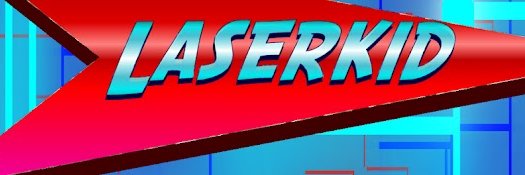 Laserkid is now an uncle! banner