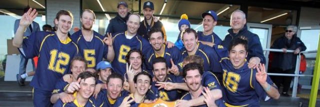 Williamstown Lacrosse Club banner