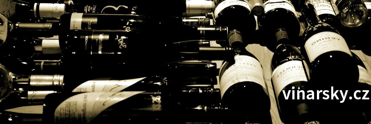 Vinařský web banner