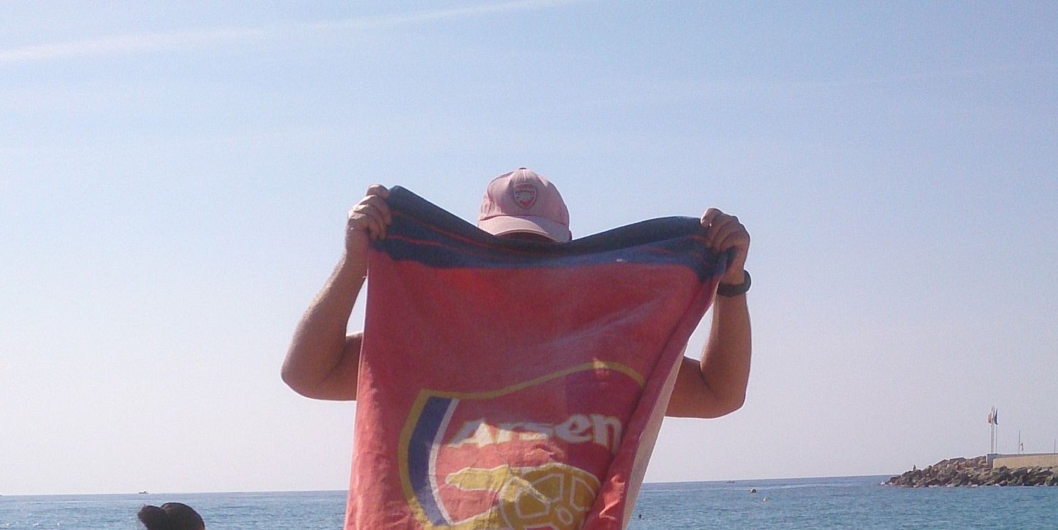 TonyArsenal21's profile banner image