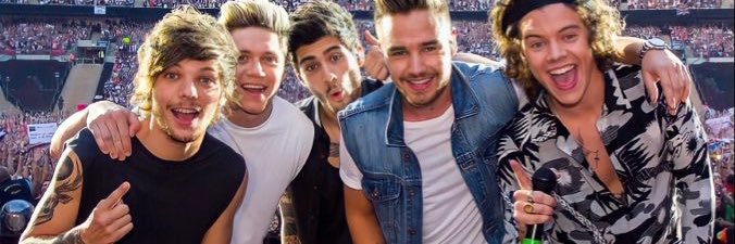 AlexWarrior1D's profile banner image