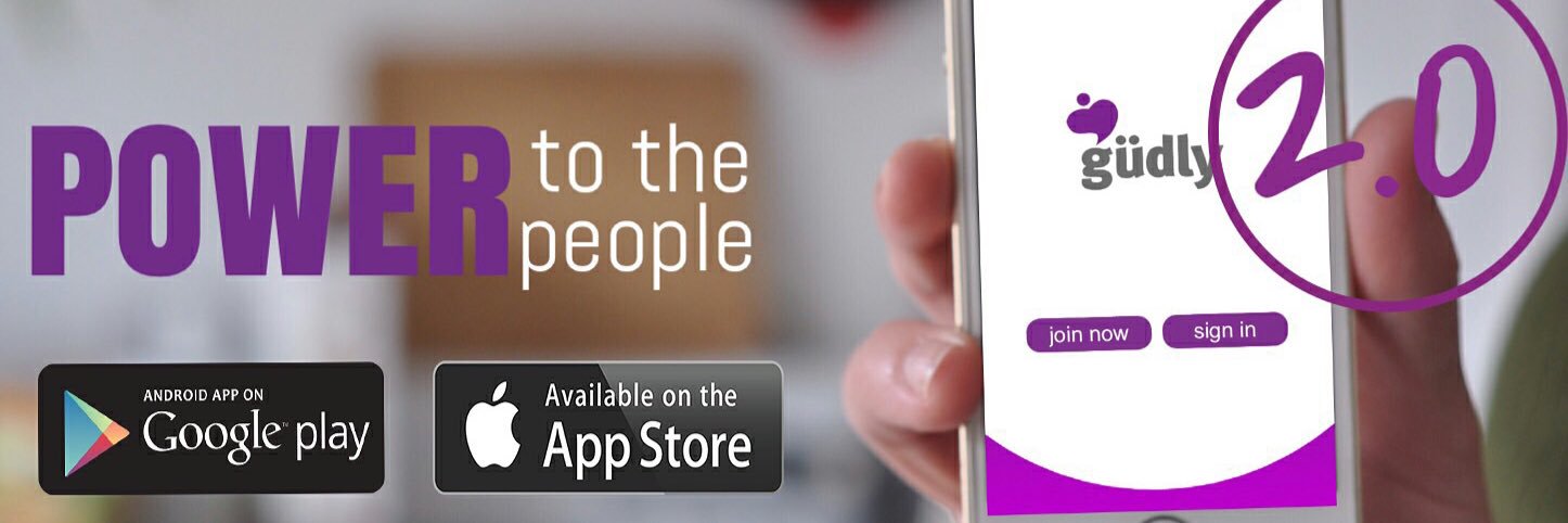 gudlyapp's profile banner image