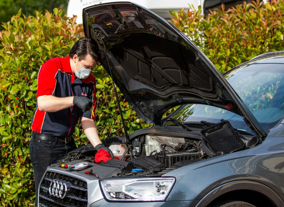 YourMechanic banner