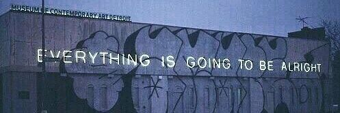 Till the end banner