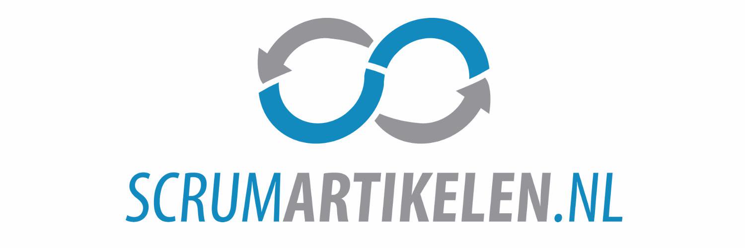 Scrumartikelen.nl banner