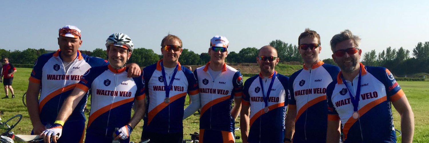 Walton Velo banner