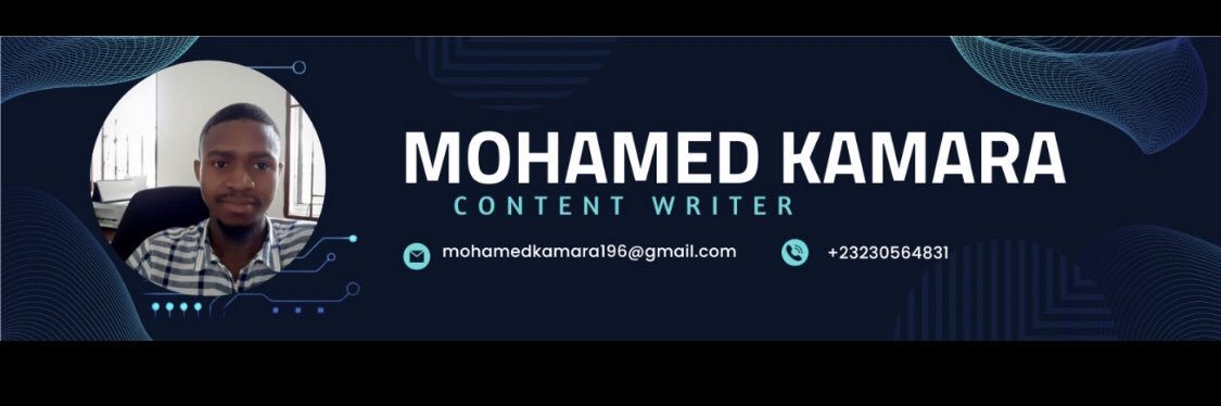mohamedkamara96's profile banner image