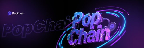 Pop__Chain Profile Banner