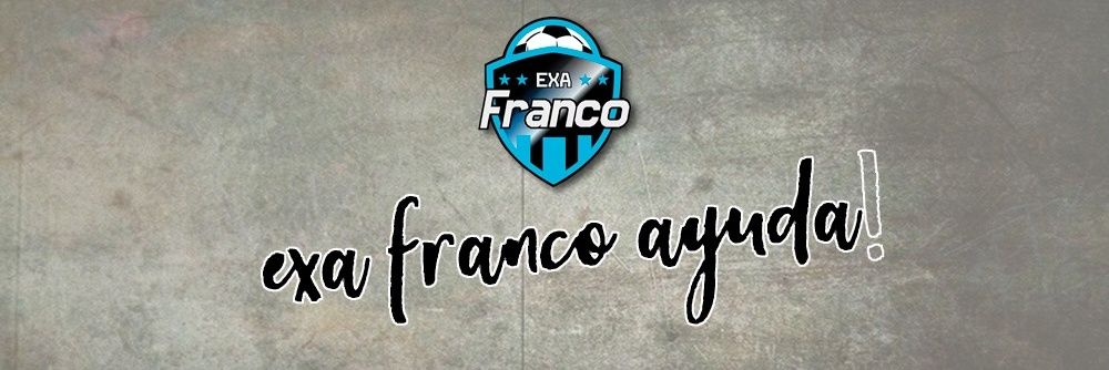 exafranco's profile banner image