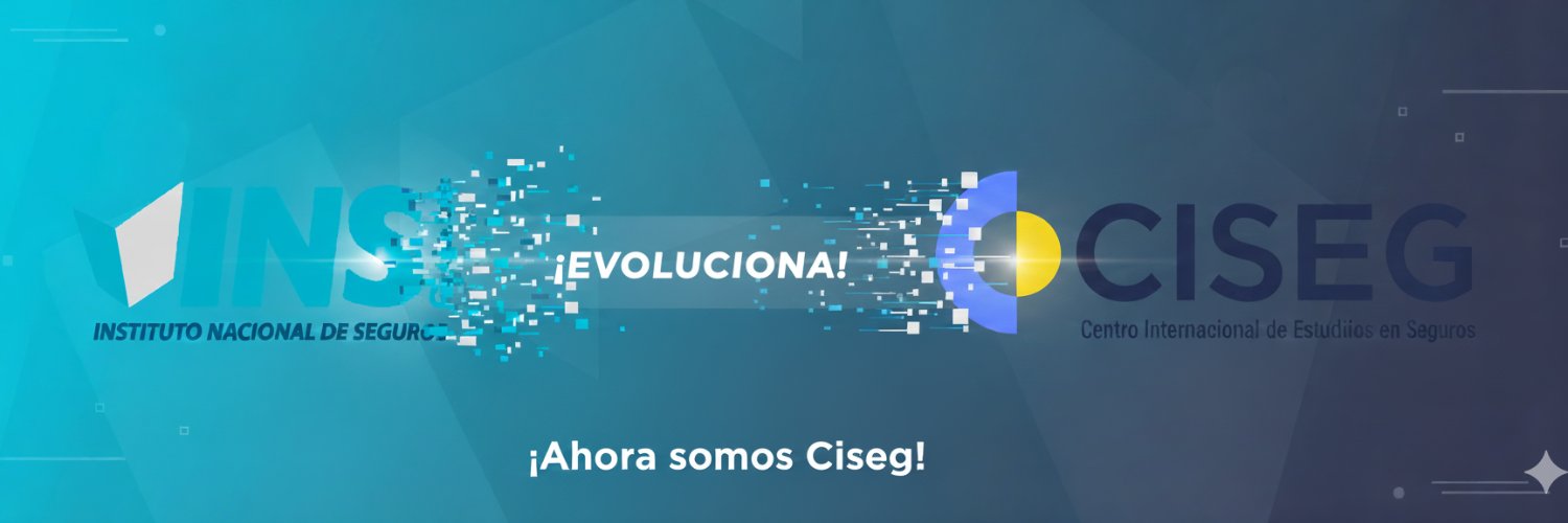 CISEG Centro Internacional de Estudios en Seguros banner