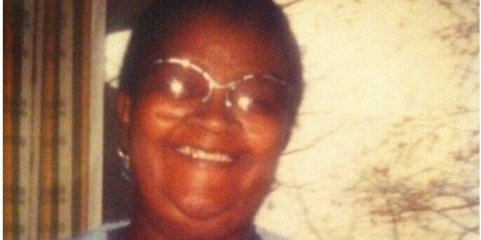 Lucille Grandson. banner