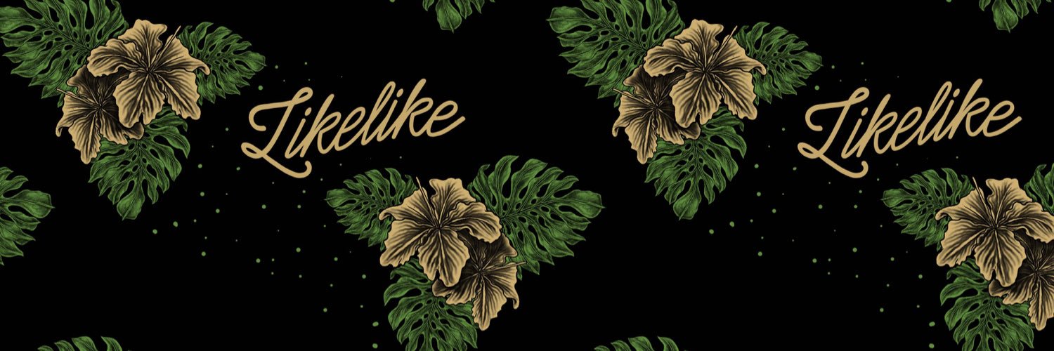 Likelike Store banner