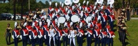 FHSpatriotsBand's profile banner image