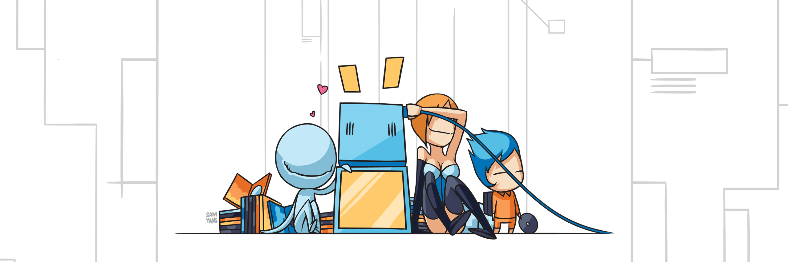 sirenvisual's profile banner image