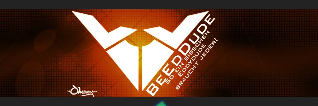 BeEdDude's profile banner image