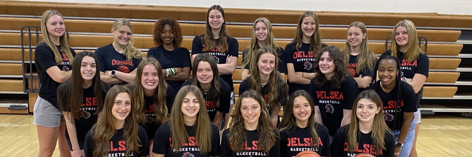 Delsea Girls Hoops banner
