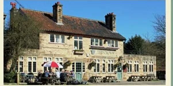 The Crown Inn banner