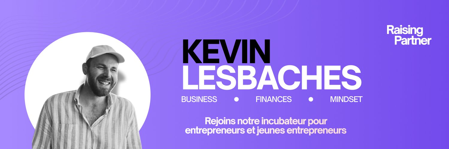 KevinLesbaches's profile banner image