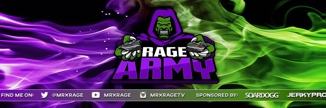 RaGexArmy's profile banner image