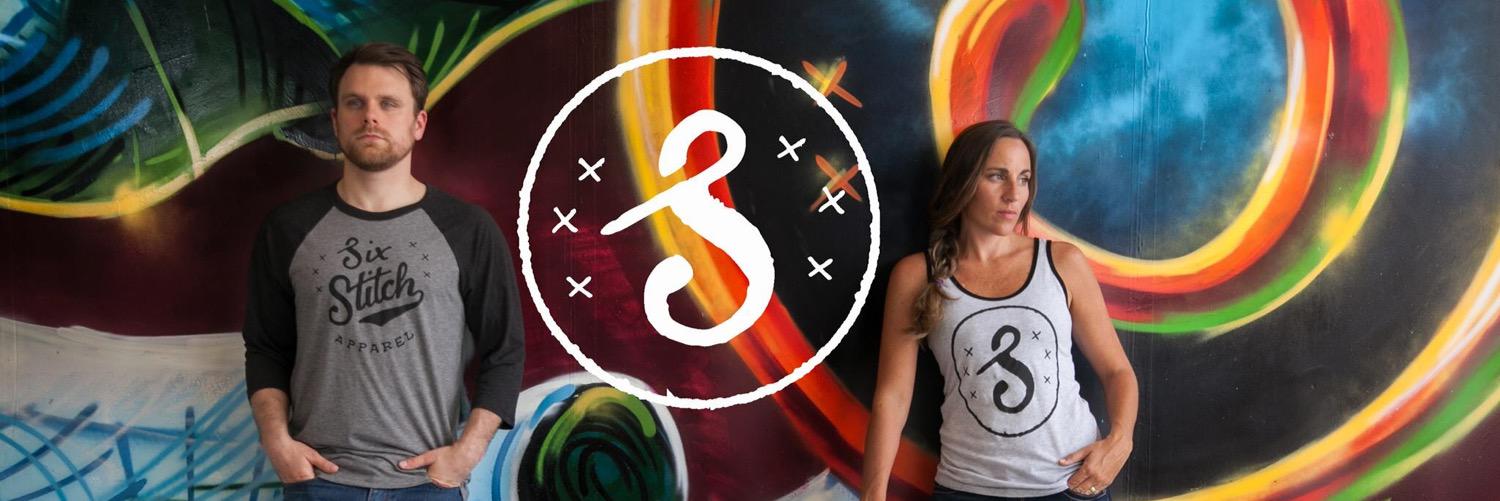 Six Stitch Apparel banner
