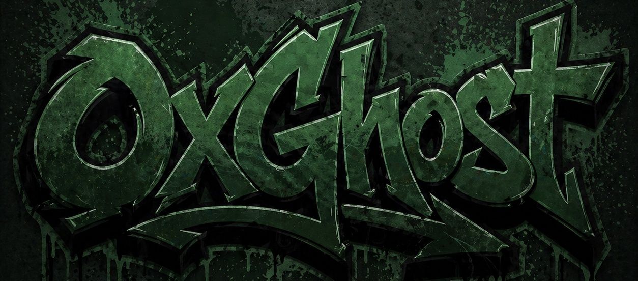 OxGhost 💚 banner