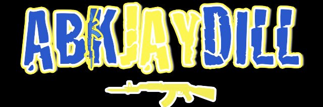 abkjaydill's profile banner image