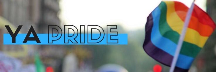 YA Pride - On Hiatus banner