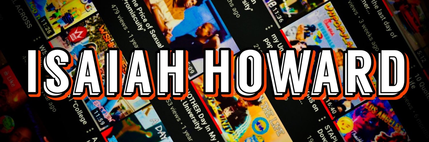 Isaiah Howard 👑 banner